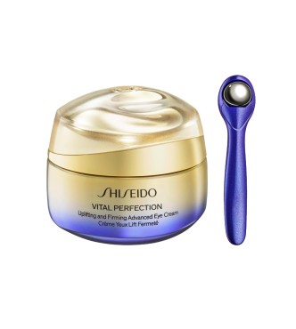 Shiseido Vital Perfection Advanced Eye Cream 15 ml