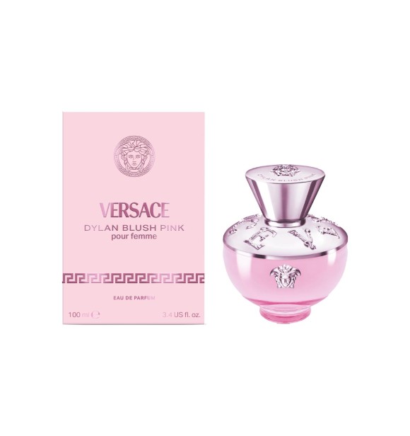 Versace Dylan Blush Pink Eau de Parfum 100 ml