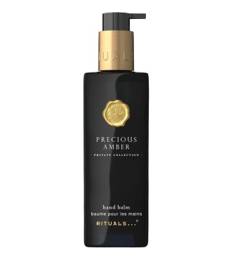 Rituals Private Collection Black Hand Balm 175 ml