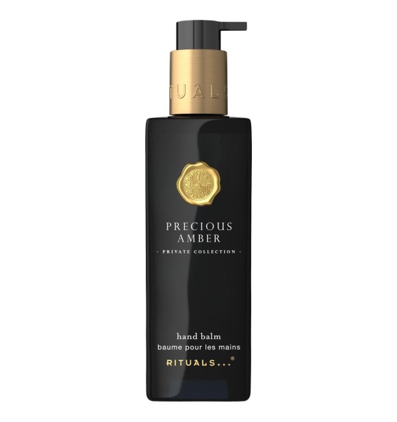 Rituals Private Collection Black Hand Balm 175 ml