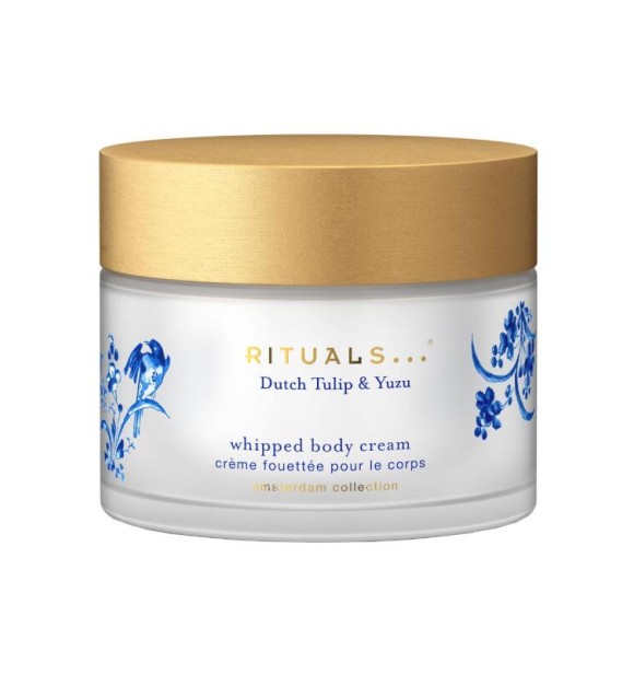 RITUALS Ritual Amst 1118766 BOCR 220 ML Whipped Body Cream