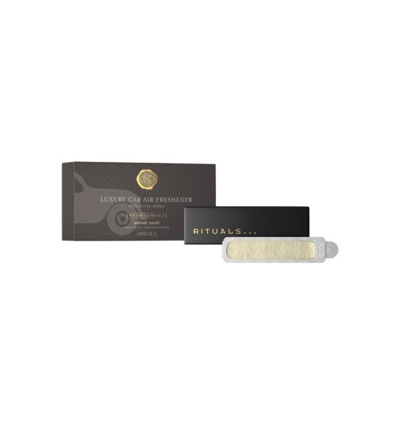 Rituals Private Collection Black Car Air Freshener