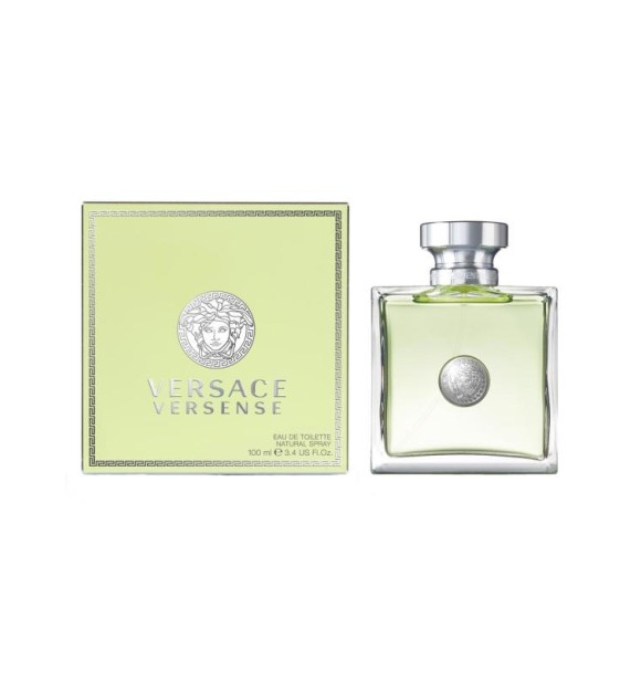 VERSACE Ver Versense 780032 EDTS 100 ML Eau de Toilette