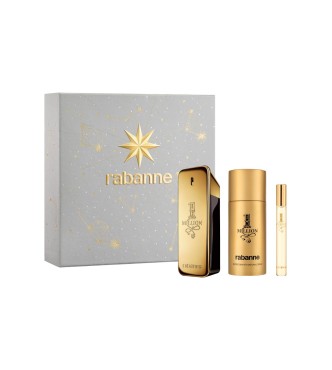 Rabanne 1 Million Set