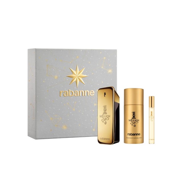 Rabanne 1 Million Set