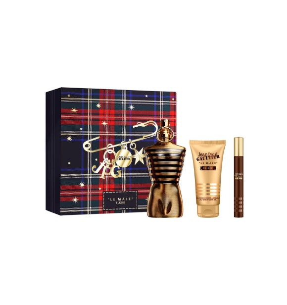 Jean Paul Gaultier Le Male Set