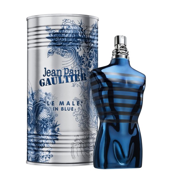 Jean Paul Gaultier Le Male In Blue Eau de Parfum 125 ml