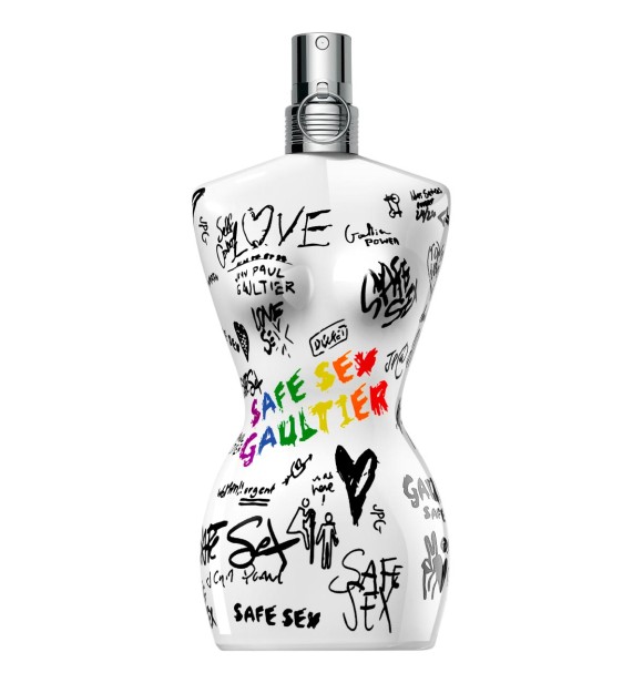 Jean Paul Gaultier Classique Pride Eau de Toilette 100 ml