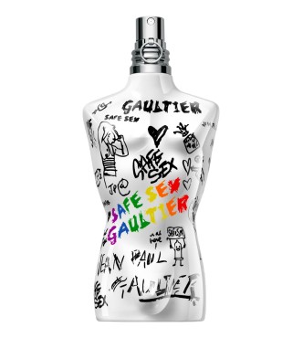 Jean Paul Gaultier Le Male Pride Eau de Toilette 125 ml