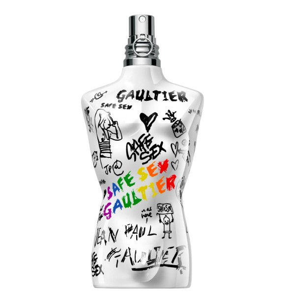 Jean Paul Gaultier Le Male Pride Eau de Toilette 125 ml