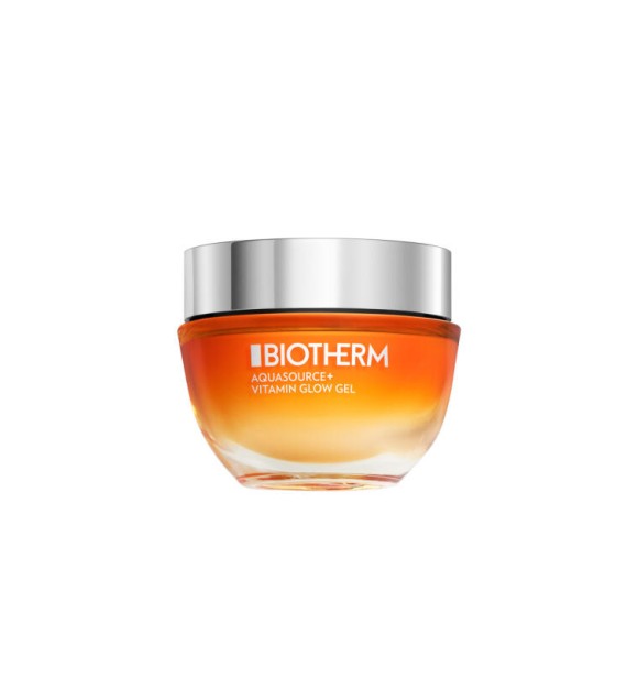 BIOTHERM Bioth Aquasource LF754400 DCR 50 ML Vitamin Glow Gel