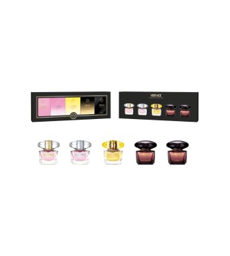 Versace Bright Crystal Coffret