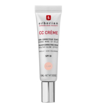 ERBORIAN Erbori CC Crème 6AA10408 CCCR 15 ML CC Cream Clair SPF 30