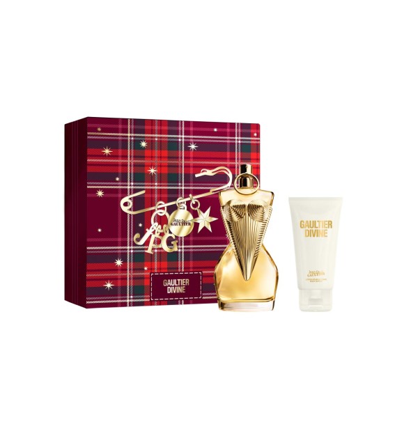 Jean Paul Gaultier Divine Set