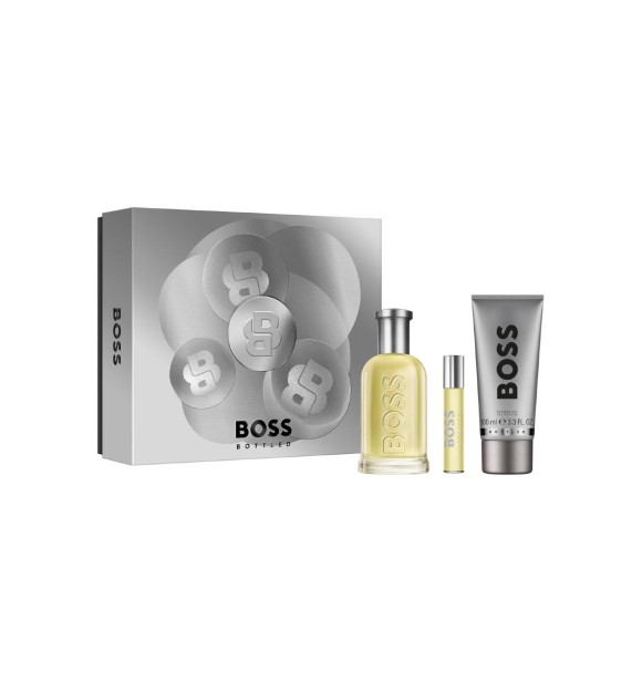 Boss Bottled Set