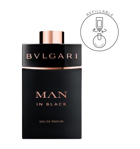 Bvlgari Man in Black Eau de Parfum 150 ml