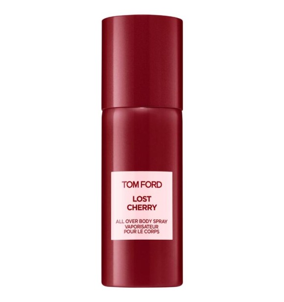 TOM FORD Ford Private Blend T8MM01 BOSP 150 ML Lost Cherry All Over Body Spray
