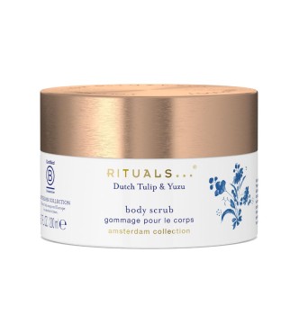 RITUALS Ritual Amst 1115087 BOSCR 200 ML Body Scrub