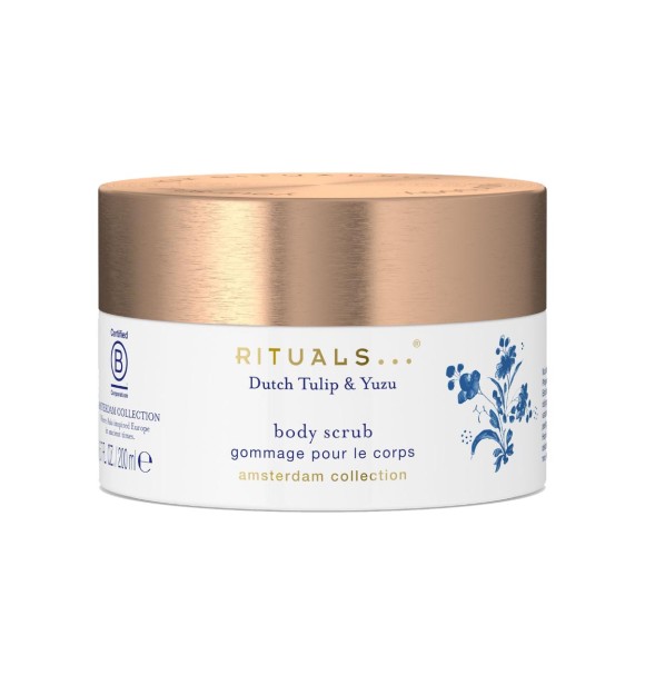 RITUALS Ritual Amst 1115087 BOSCR 200 ML Body Scrub