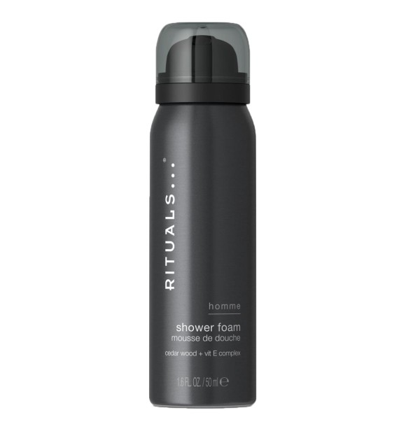 RITUALS Ritual Homme 1115563 B+SG 50 ML Shower Foam