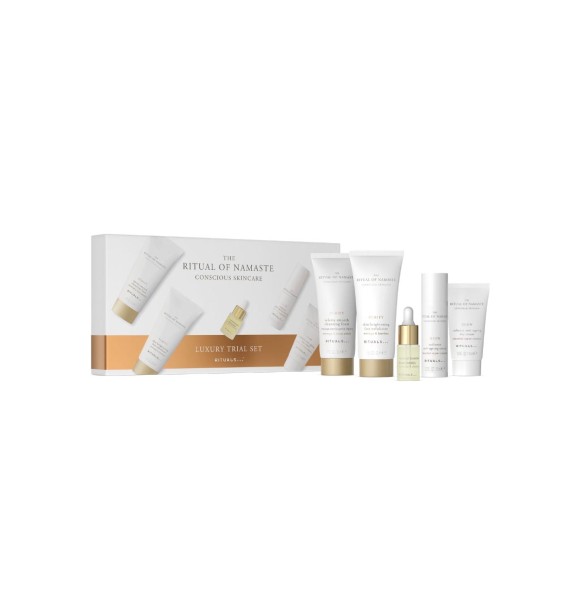 Rituals Cosmetics The Ritual of Namaste Face Care Set