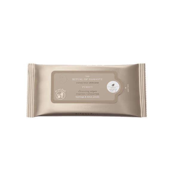Rituals The Ritual of Namasté Miracle Wipes