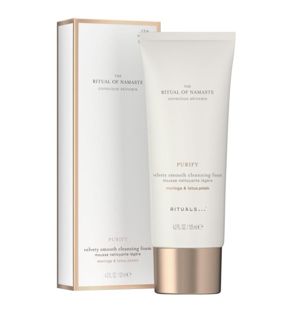 Rituals Namaste Mild Cleansing Foam 125 ml