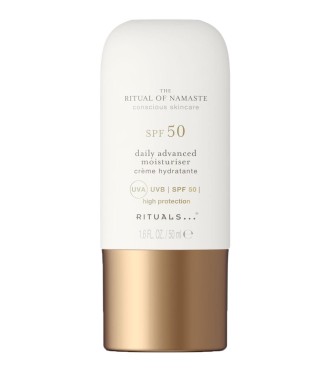 Rituals The Ritual of Namasté Moisturizer SPF 50 50 ml