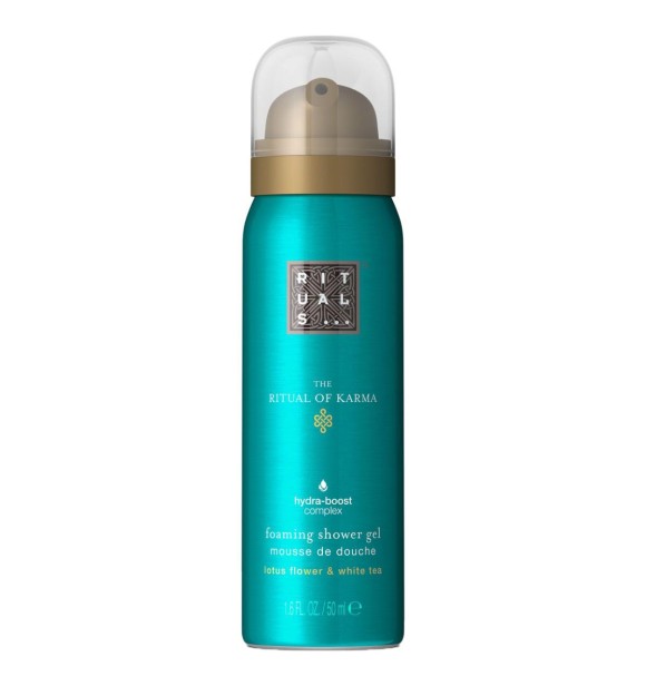 RITUALS Ritual Karma 1120252 B+SG 50 ML Foaming Shower Gel