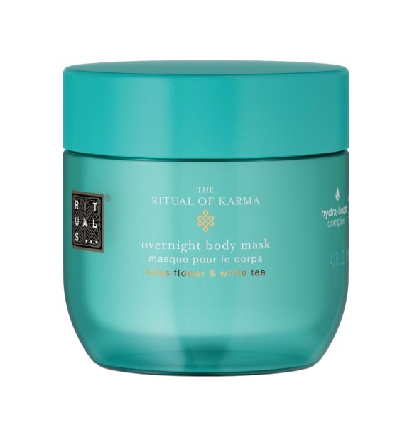 RITUALS Ritual Karma 1120175 BOLO 125 ML Overnight Body Mask