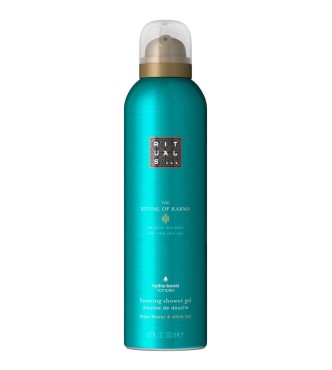 RITUALS Ritual Karma 1120249 B+SG 200 ML Foaming Shower Gel
