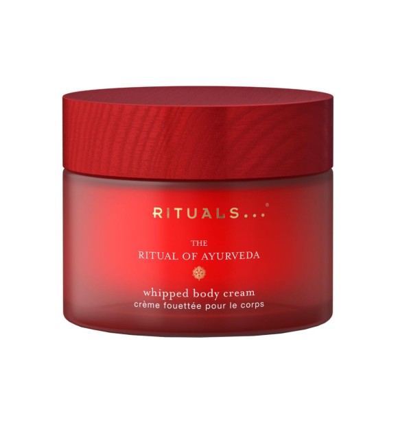 RITUALS Ritual Ayur 1118767 BOCR 220 ML Whipped Body Cream