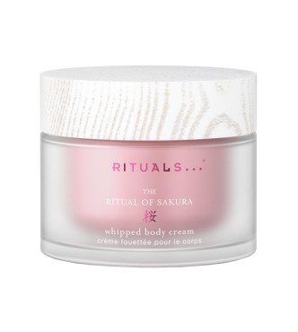 RITUALS Ritual Sakura 1118773 BOCR 220 ML Whipped Body Cream