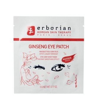Erborian Ginseng Eye Patch 5g
