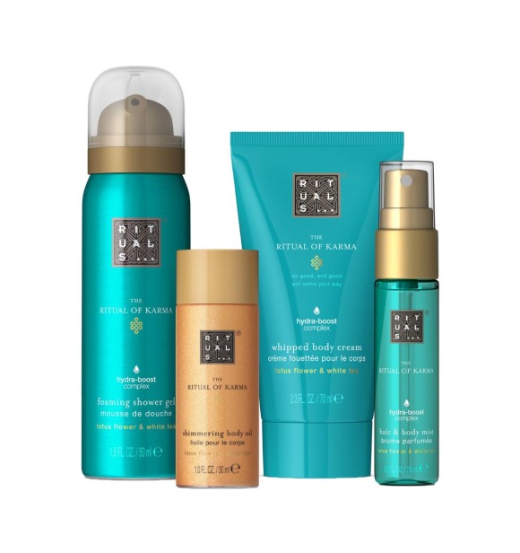 Rituals Karma Body Care Set