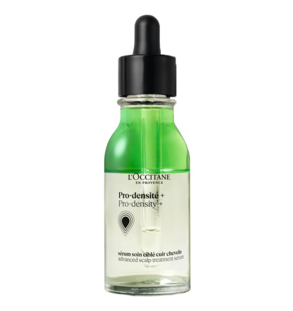 This advanced anti-hair loss serum is an expert haircare treatment designed to act on the hair life cycle to significantly reduce hair loss, stimulate hair growth,
 and improve hair density, strength, and resilience. Suitable for all scalp conditions and