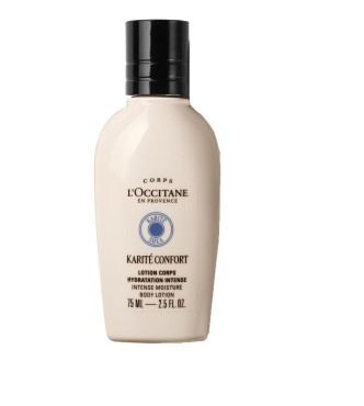 L'Occitane en Provence Shea Butter Body Lotion 75 ml