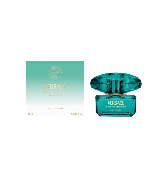 Versace Crystal Emerald Eau de Parfum 50 ml