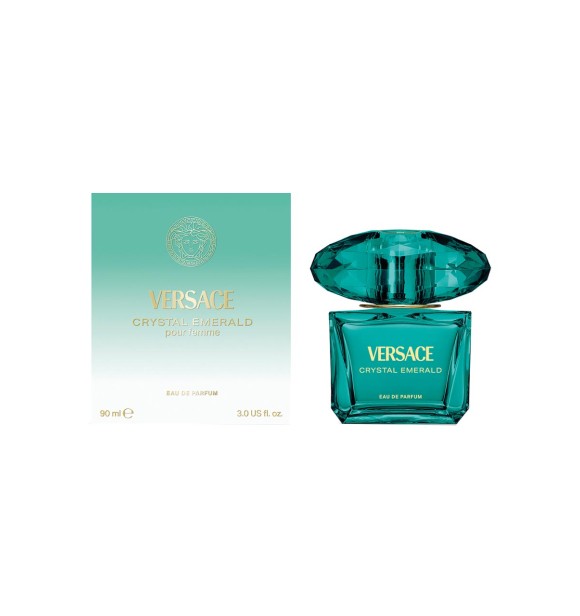 Versace Crystal Emerald Eau de Parfum 90 ml