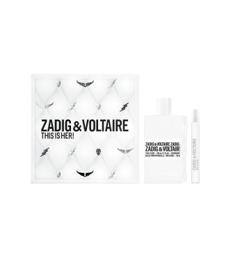 Zadig & Voltaire This is Her! Set