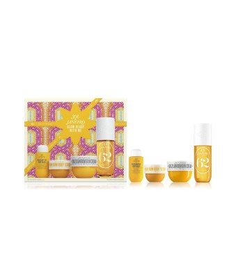 Sol de Janeiro Mixed Lines Body Care Set