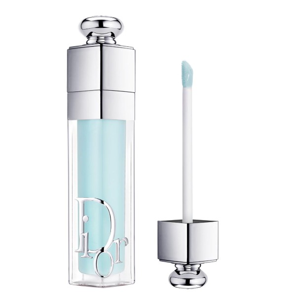 Dior Addict Lip Maximizer Lip Plumping Gloss N° 065 Icy Blue