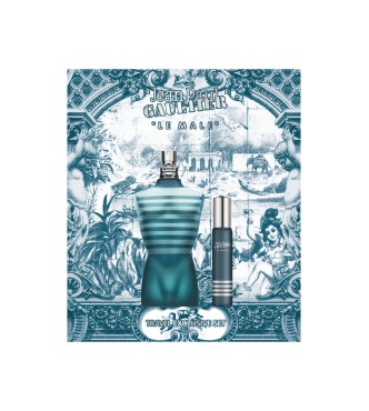Le Male, as virile as it is sexy, pays tribute to the mythical figure that has forever inspired Jean Paul Gaultier: the sailor. This men's perfume has an unconventional vision of masculinity. Lavender,
 referencing the familiar and reassuring smell of sh