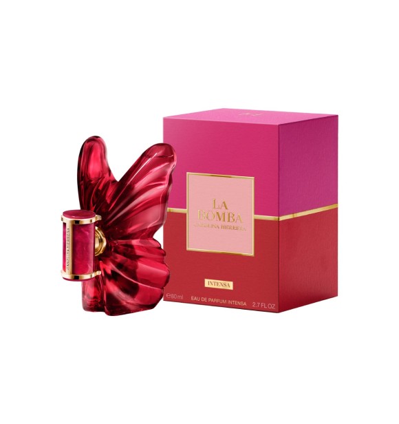 Carolina Herrera La Bomba Eau de Parfum Intensa 80 ml