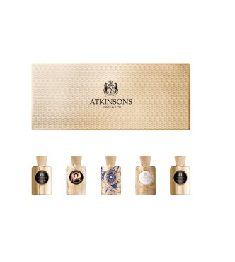 Atkinsons Golden Feeling Coffret