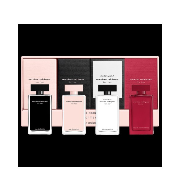 Narciso Rodriguez For Her Coffret
