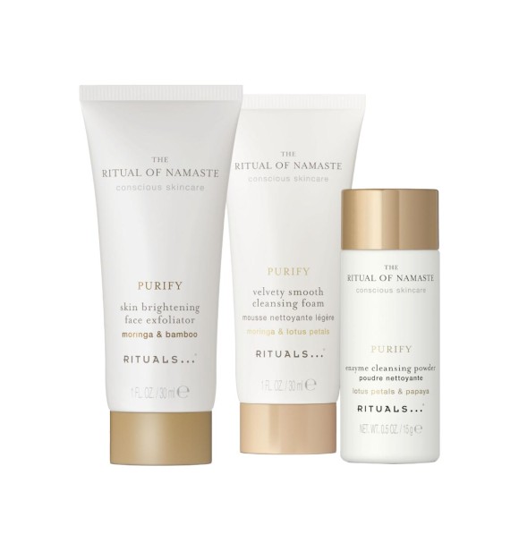Rituals The Ritual of Namasté Face Care Set