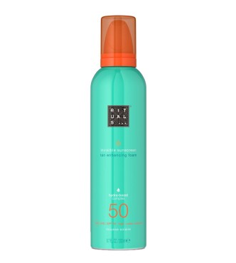 Rituals The Ritual of Karma Foam Sunscreen SPF 50 200 ml