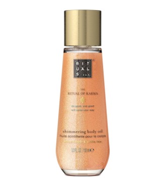 Rituals The Ritual of Karma Shimmering Body Oil 100 ml