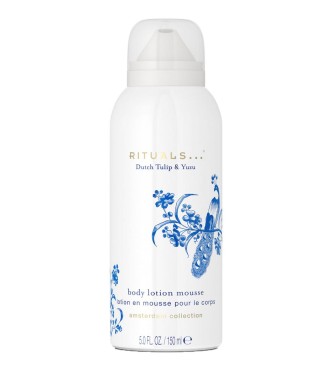 Rituals Amsterdam Collection Body Lotion Mousse 150 ml